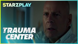 رصاصة بقدمها تحول مسار حياتها Trauma Center على STARZPLAY 💫 [upl. by Wieche667]