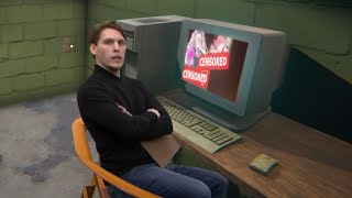 Jerma Runs a Zorn Cafe  Jerma Plays Internet Cafe Simulator 2 Long Edit [upl. by Mckenzie720]