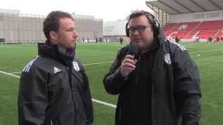 Glasgow City Vs Spartans Womens Scottish cup final [upl. by Aikyt]