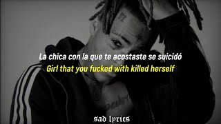 XXXTENTACION  Jocelyn Flores  Sub Español amp Lyrics [upl. by Rausch167]