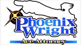 Examination  Allegro 2001  Phoenix Wright Ace Attorney OST [upl. by Beka476]