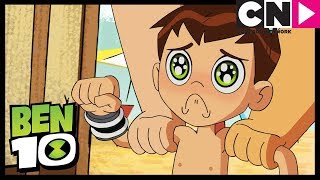 Tutti bagnati  Ben 10 Italia Episodio 25  Cartoon Network [upl. by Lawton332]