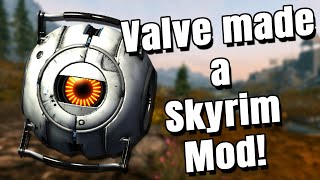 When Valve Made a Skyrim Mod [upl. by Tennes]