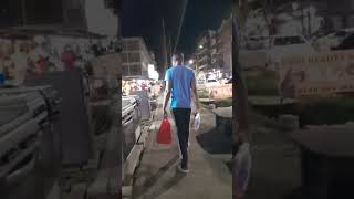 NIGHT LIFE IN ROYSAMBU EATING STREET FOOD  NAIROBI NIGHT LIFE [upl. by Naz]