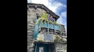 Ambleside in the Lake District The Bridge House [upl. by Handal]