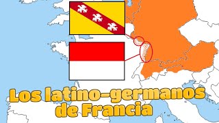 Los germanos de Francia  Alsacianos y moselanos  Mundo germánico 25 [upl. by Rego750]