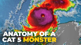 What Causes the Worst Hurricanes It’s Not Just Heat [upl. by Goldston]