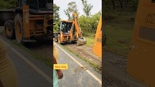 jcbsebus ko nikala12julai2024 song tseries jcb3cx love jcb excavator jcbkikudai [upl. by Eeuqram898]