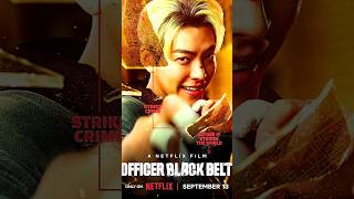 OFFICER BLACK BELT Trailer 2024 [upl. by Delcine]