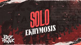 Solo Ekhymosis  Video Oficial [upl. by Asylem]