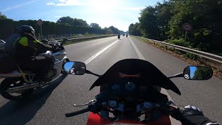 MotorcykelVlog 19 MC tur til Harzen [upl. by Isiah190]