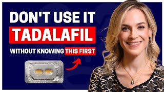 TADALAFIL EVERYTHING YOU NEED TO KNOW  SAMIRA POSSES MD [upl. by Ycal979]