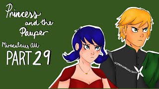 PART 29 AS GOOD AS DEAD  MIRACULOUS AU COMIC  Ella Cinders [upl. by Neitsabes]