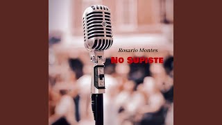 No Supiste [upl. by Assirat]