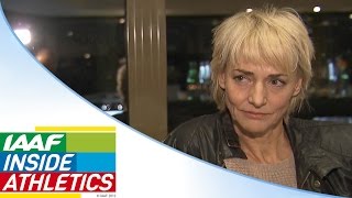 IAAF Inside Athletics  Season 3  Episode 19  Heike Drechsler [upl. by Kayley]