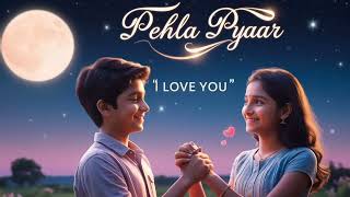 Pehela Pyar।। New Hindi Album Song ।। Audio Version ।। Official Audio Version।। Bollywood Album Song [upl. by Binnings]