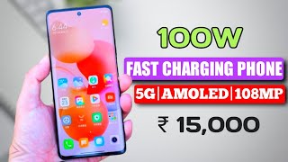 Top 3 best FAST CHARGING 5G mobile under 15000 with 68W108MPAMOLED 3 best 5G mobile under 15000 [upl. by Avid]