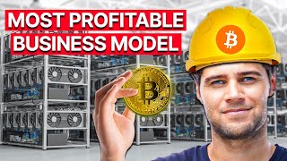 What Is Bitcoin Mining Explained In Simple Words [upl. by Rossen]