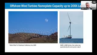 Scaling Offshore Wind Turbines Learning from the Experts [upl. by Eleinad839]