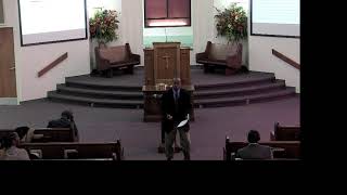 Sunday School BroAndrew Robert 10202024 [upl. by Ewold478]