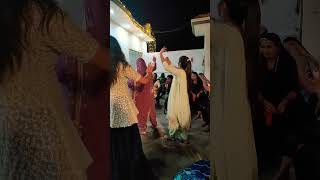 dhol jageero da dance video viral pagaljaatni16 dance newmusic [upl. by Nrev]