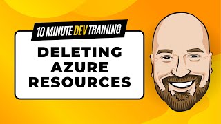 Saving Money by Deleting Azure Resource the Right Way [upl. by Neelyt41]