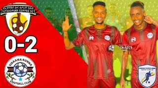 Sidama Bunna Vs Ethiopia Bunna Ethiopian Premiere League Live Today  football [upl. by Flowers]