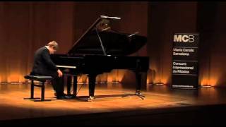 MC60 Semifinal No 62 Sergey Belyavskiy F CHOPIN 12 Estudis Op 10 [upl. by Neersan372]