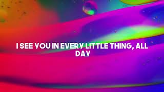 TobyMac  Everything Lyric Video 4K [upl. by Cort923]