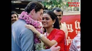 When Padmini Kolhapure kiss Prince Charles बॉलिवूड चुंबन जगभर चर्चा [upl. by Li]