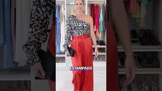 Transforma tu Estilo Looks Imprescindibles con Pantalones Rojos subetelolindo moda pantalones [upl. by Punak940]