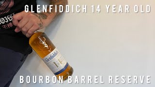 Glenfiddich  14 Year Old Bourbon Barrel Reserve [upl. by Cope]