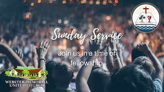 Sunday Service  December 24 2023  730am [upl. by Annawahs406]