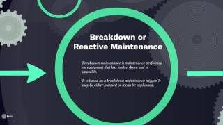 Preventative Predictive amp Breakdown Maintenance  Whats the Difference [upl. by Sauder]