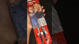 Maquillaje de Chucky  Eyeliner kit 🖤🔪 Delineador de ojos [upl. by Lyrred498]