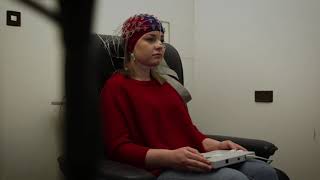 EEG electroencephalography in Cognitive Brain Laboratories [upl. by Ikkim]