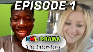 SML Drama The Interviews Episode 1  The Journey Begins [upl. by Molli]