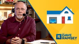 Buying vs Renting A Home  Dave Ramsey Rant [upl. by Sidalg]