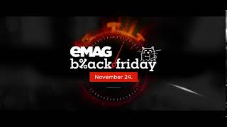 eMAG Black Friday 2017  Minden más várhat [upl. by Burnsed]