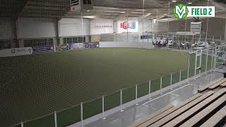 Field 2  MVSC  Soccer Starts Here  Indoor Soccer Leagues  Louisville KY [upl. by Jilly938]