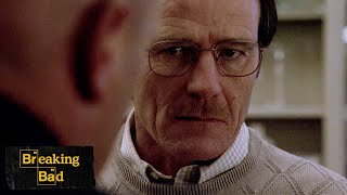 Hank Investigates Walters School  Crazy Handful of Nothin  Breaking Bad [upl. by Nirrej159]