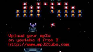 Galaga NES Intro [upl. by Jaine]