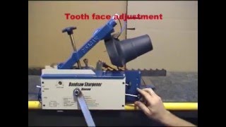 Bandsaw Setup [upl. by Enovahs]