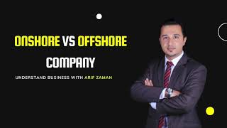 Onshore vs Offshore Company [upl. by Branscum]