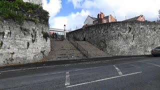 Maltby Town Centre Historical heart time portal to another world [upl. by Ettezoj881]