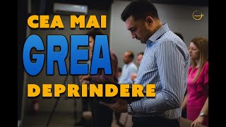 Predică Dorel Coraș I Cea mai grea deprindere [upl. by Galang]