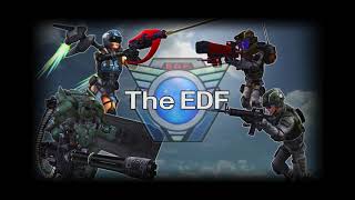 Earth Defense Force 5 Ending [upl. by Cohn]