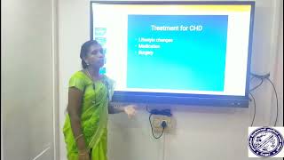 ARTERIOSCLEROSIS AND CORONARY HEART DISEASE CHDBY MrsRTAMILSELVI FOOD AND NUTRITION [upl. by Dennet888]