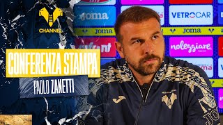 Zanetti quotSfida che ci lascia un grande insegnamento per il futuroquot [upl. by Eugeniusz826]