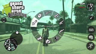 MODS DE GTA SA DEFINITIVE EDITION PARA GTA SA ANDROID  😳 [upl. by Eirahcaz839]